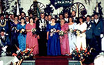 Königspaar 1990-91