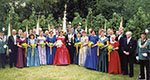Königspaar 1996-97