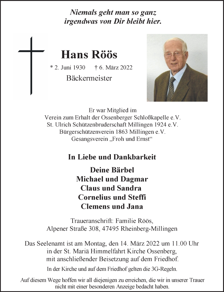 Hans Röös