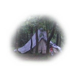 Zeltlager der Jungschützen in Sevelen 2003